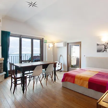 Bernhouse Villa Dorio Buitenkant foto